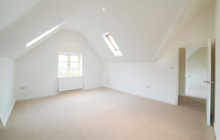Theydon Bois bedroom extension leads